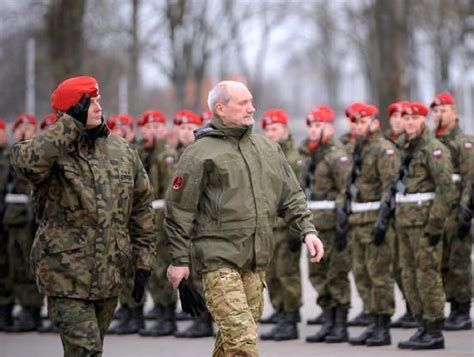 Польша готовится к войне с россией