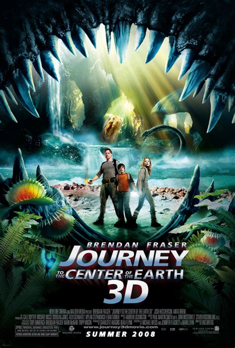 Путешествие к центру земли фильм 2008