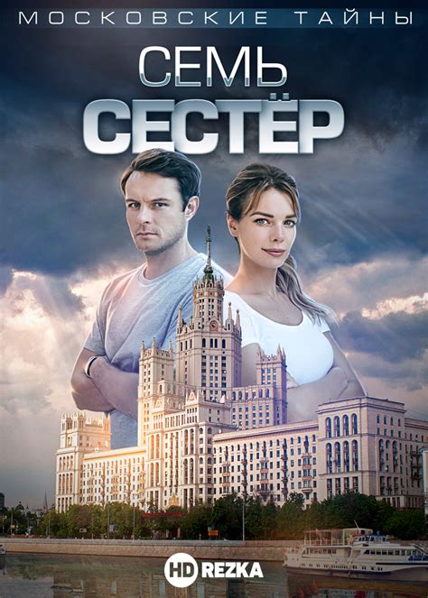 Российские сериалы детективы