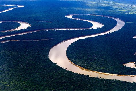 Самая длинная река в мире