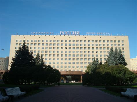 Санкт петербург гостиница