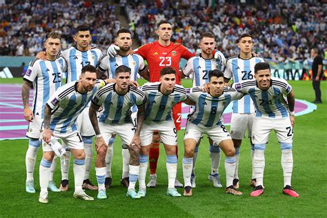 Сборная аргентины по футболу