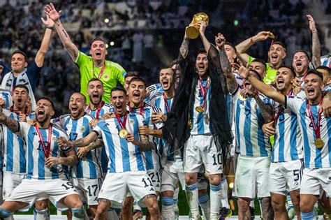 Сборная аргентины по футболу