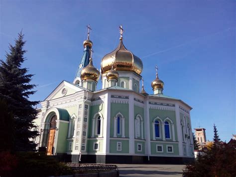 Свято симеоновский кафедральный собор челябинск
