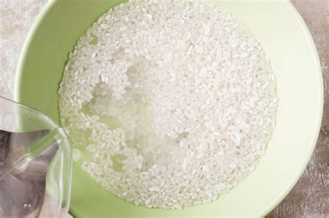 Сколько варить рис по времени