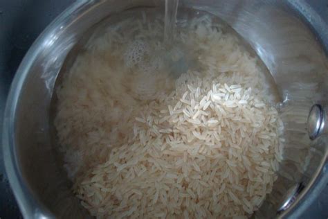 Сколько варить рис по времени