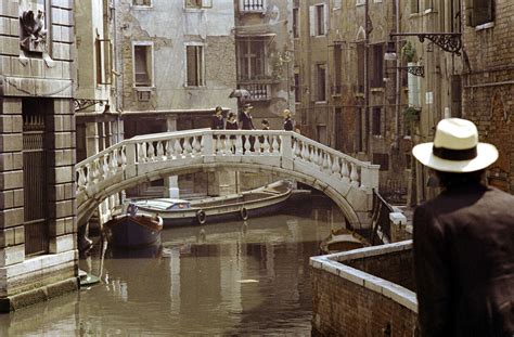 Смерть в венеции