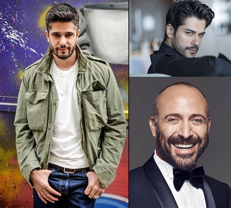 Турецкие актеры