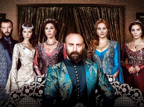 Турецкие исторические сериалы