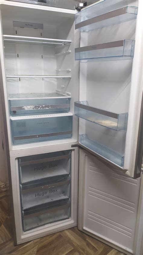 Холодильник хаер