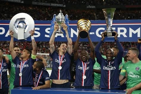 Чемпионат франции по футболу