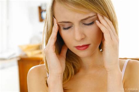 Что делать при сильной головной боли