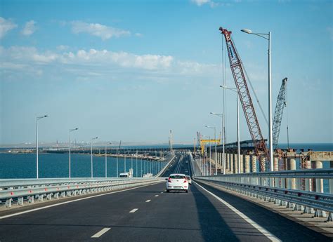 Что с крымским мостом