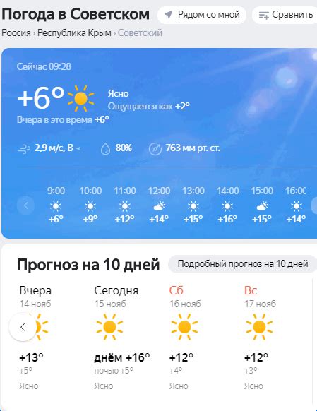 Яндекс погода кинешма