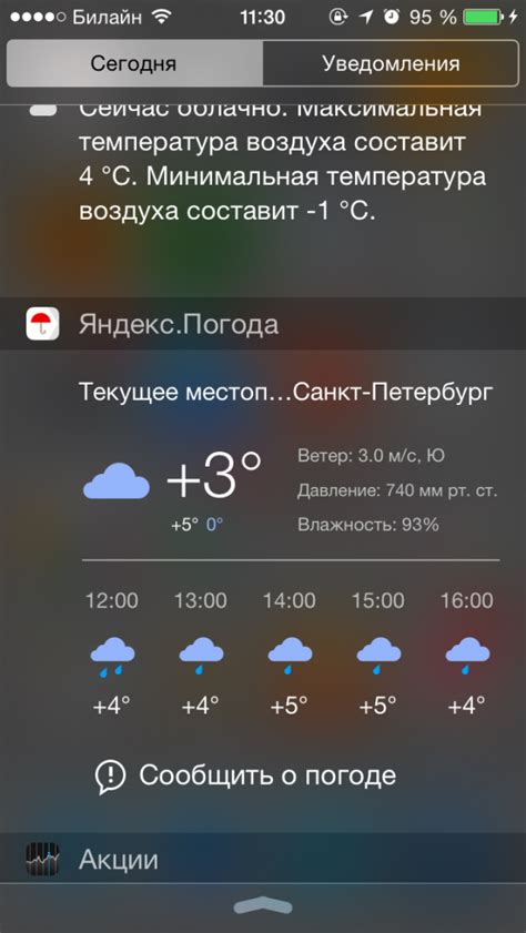 Яндекс погода ковров