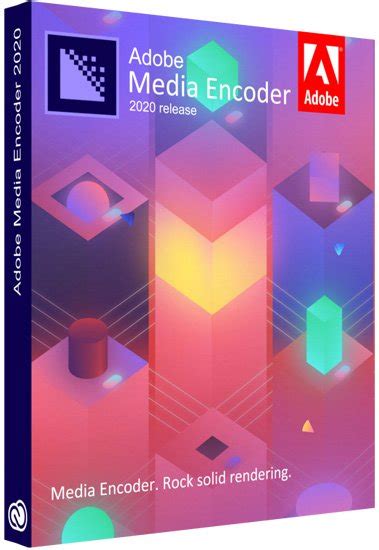 Adobe media encoder