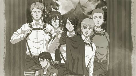 Attack on survey corps
