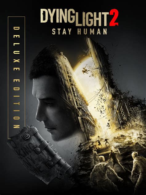 Dying light 2 stay human