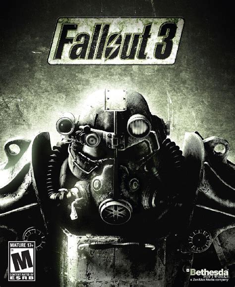 Fallout серия игр