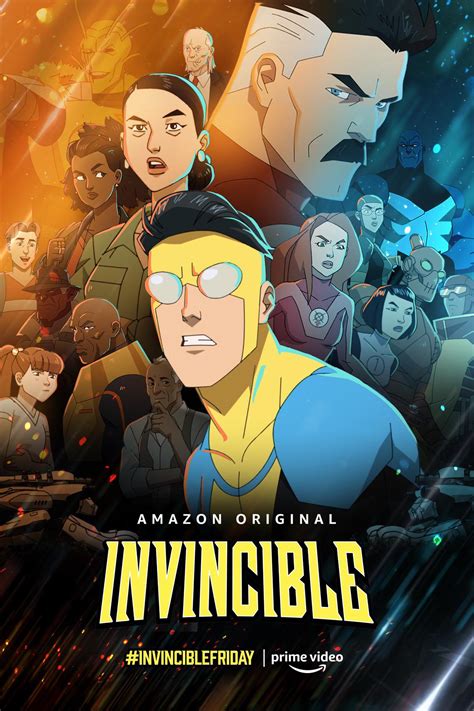 Invincible at the start