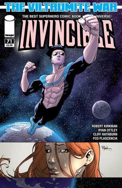 Invincible at the start