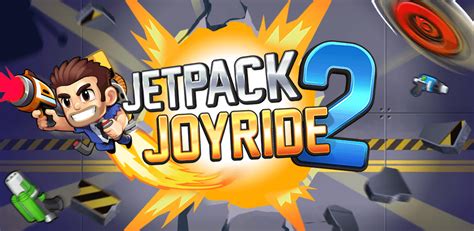 Jetpack joyride