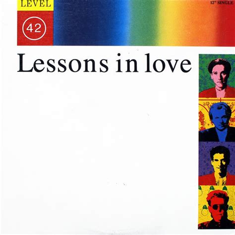Lessons in love
