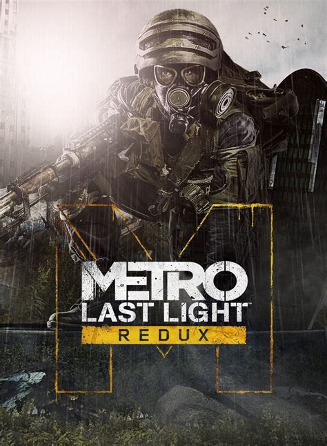 Metro last light redux