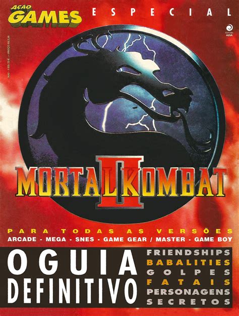 Mortal kombat 2