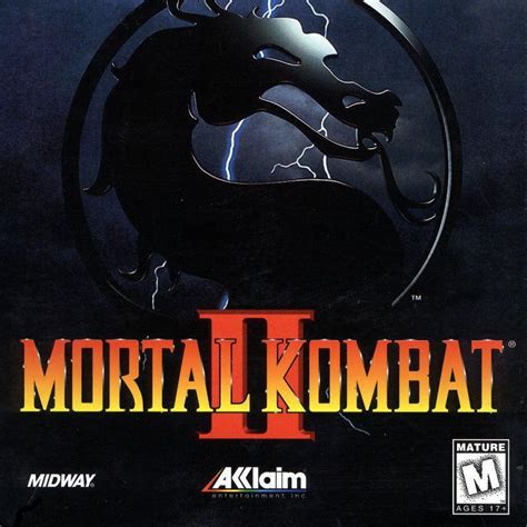 Mortal kombat 2