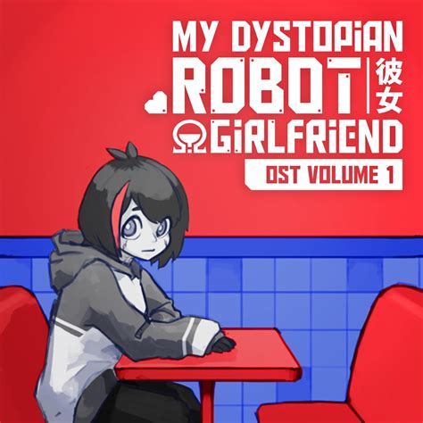 My dystopian robot girlfriend