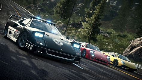 Need for speed rivals