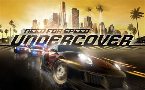 Need for speed undercover
