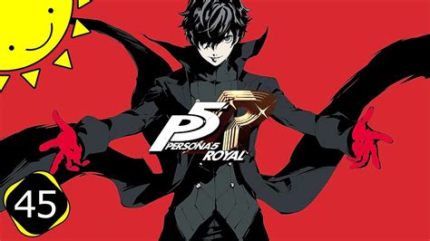 Persona 5 royal русификатор