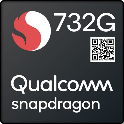 Qualcomm snapdragon 732g