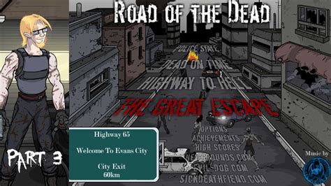 Road of the dead