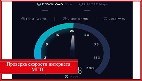 Speed test ru проверка скорости интернета