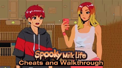 Spooky milk life