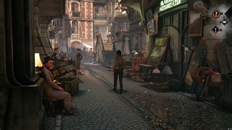 Syberia the world before