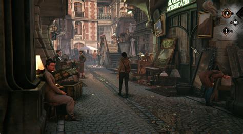 Syberia the world before