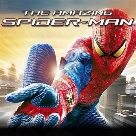 The amazing spider man игра 2012