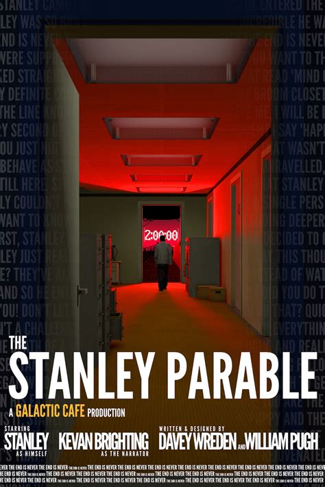 The stanley parable