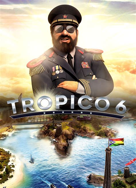 Tropico 6 скачать торрент
