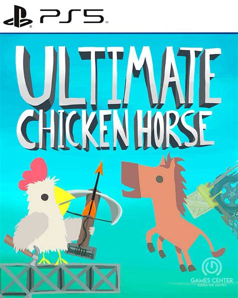 Ultimate chicken horse