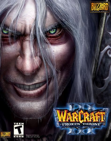 Warcraft 3 frozen throne скачать торрент