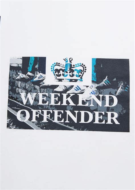 Weekend offender